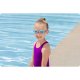 Bestway Arielka Kids Swimming Goggles, Blue