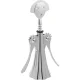 Alessi Anna G. Corkscrew AM01 Z, Silver