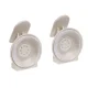 Greenblue GB116 Sliding Door Lock, 2 pcs, White