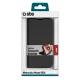 SBS Wallet Smooth Case for Motorola Moto G06, Black