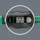 Wera Click-Torque Lock C3 R/L Torque Wrench, 1/2\", 40-200 Nm