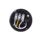 Maclean MCE361 B Surface Mounted Luminaire GU10, Black