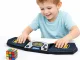 Speedcube Timer with Touch Sensors and LED Display, Black
