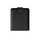Tech-Protect Wallet Case for Samsung Galaxy Z Flip 8 - Black