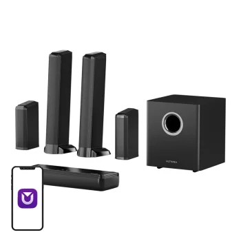 Ultimea Apollo S90 9.1 Soundbar with Subwoofer and Dolby Atmos