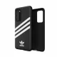 Adidas OR Molded Case PU for Huawei P40, Black and White