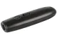 Ultrasonic Dog Repeller and Training Device with Flashlight, Black
