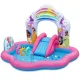 Bestway Disney Princess Inflatable Play Center with Slide 221x193x140 cm