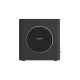 Yaber K2s Pro LCD FullHD 1080p Multimedia Projector with JBL Speakers, Black