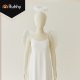 Angel Wings and Halo Costume Set Ruhhy 26479, White