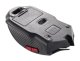 Wireless optical gaming mouse 1600 DPI, black-red