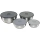 Joseph Joseph Nest Prep & Store Stainless-Steel Bowl Set