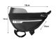 Ūdensizturīgs Velosipēda Tālruņa Turētājs Soma uz Stūres | Waterproof Bicycle Phone Bag Holder
