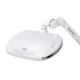 Elegante 6030 Desk Mount Magnifying Lamp 60 SMD LED