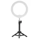 Newell RL-10A Arctic White LED Ring Light with Stand
