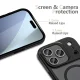 Tech-Protect iPhone 17 Pro Max Case MagMat MagSafe, Matte Black