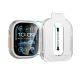 Tech-Protect Easy Set+ Tempered Glass 2-pack for Apple Watch Ultra 1 / 2 49mm - Clear