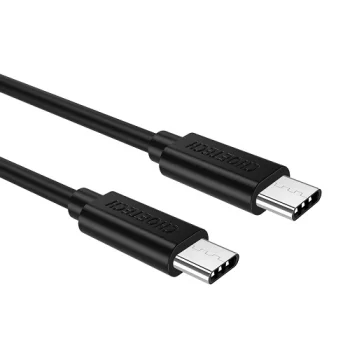 Choetech USB-C to USB-C Cable 3m, PD 20W, Black