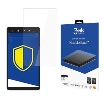 Hybrid Screen Protector 3mk FlexibleGlass Dacia Duster 2022