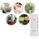 BALDR White Weather Station Transmitter - Wireless Sensor, Accurate Monitoring
