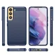 Carbon Case for Samsung Galaxy S23+, Blue