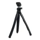 Fotopro flexible tripod UFO4 for smartphones and cameras, black