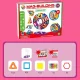Magnetic Building Blocks Set, 59 Pieces