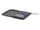 Pocket Calculator KK-568A 8 Digits with Keychain, Black