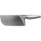 WMF Chef\'s Edition Chinese Chef\'s Knife 18.5 cm, Silver