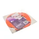 Halloween Paper Pumpkin Garland Glimz, 3 m