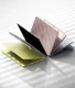 Ringke Slim case for MacBook Neo 13\" — matte clear