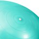 Neo-Sport 65cm Turquoise Exercise Ball – NS-951 Stability Fitness Equipment