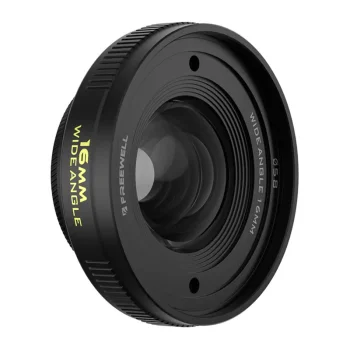 Freewell 16mm Wide-Angle Smartphone Lens with 17mm Mount