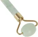 Iso Trade Jade Facial Roller and Gua Sha Stone, Green
