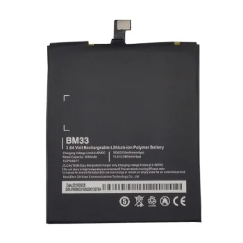 Battery for Xiaomi Mi4i / Mi4c / 4i / M4i (BM33, 3030 mAh)