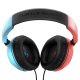 Turtle Beach Recon 50N Gaming Headset, Red/Blue