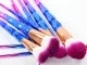 Professional Makeup Brush Set, 20 pcs
