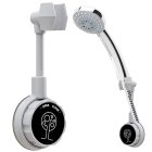 Shower Head Holder with Suction Cup, Different Colors