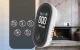 Carbon Monoxide Detector Moes S02-CO with LCD Display