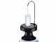 Portable Electric Drinking Water Pump with Stand for Glasses, Bottle Dispenser