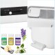 Aroma Diffuser with Essential Oils Retro Style Air Humidifier
