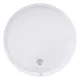 Maclean MCE525 W LED Facade Lamp with Motion Sensor, 10W, IP65, White