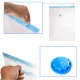 Vacuum Storage Bags for Clothes 60x80cm, 5 pcs