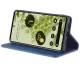 Google Pixel 6 Pro AZNS Leather Stand Case Cover with Card Slots, Blue