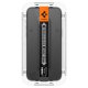 Spigen GLAS.TR EZ FIT FC Tempered Glass for iPhone 15 Pro Max (2-Pack), Black