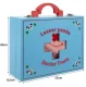 Pretend Play Wooden Doctor Kit for Kids