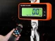 Hanging Crane Scale with LCD and Remote Control, 500 kg