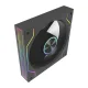 DarkFlash DM20 LINE 120mm ARGB Cooling Fan, Black