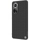 Huawei Nova 9 (NAM-AL00, NAM-LX9) / Honor 50 Nillkin Textured Rugged Cover Case with Gel Frame, Black | Чехол...