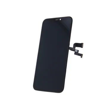 Tfo Display with Touch Panel for Apple iPhone X, Black